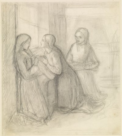 (Forse) Santa Elisabetta d