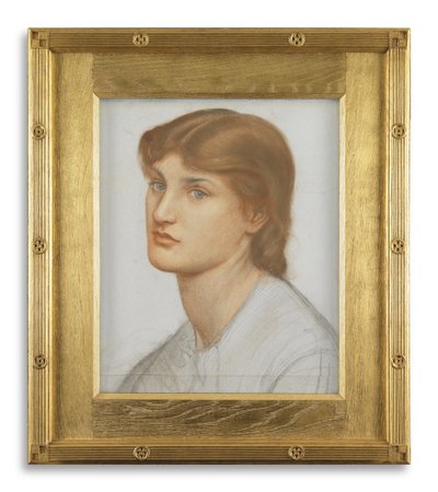 Alexa Wilding da Dante Gabriel Charles Rossetti