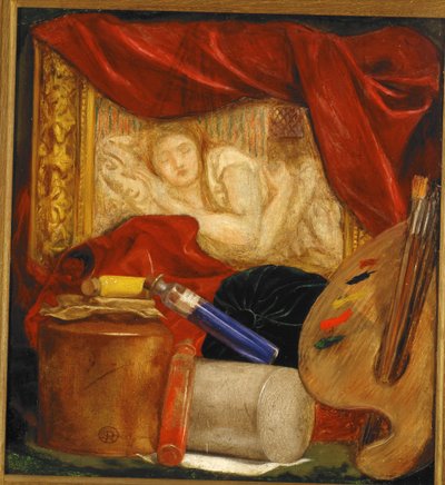 Bottiglie da Dante Gabriel Charles Rossetti