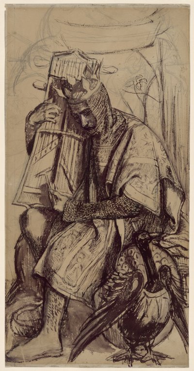  da Dante Gabriel Charles Rossetti