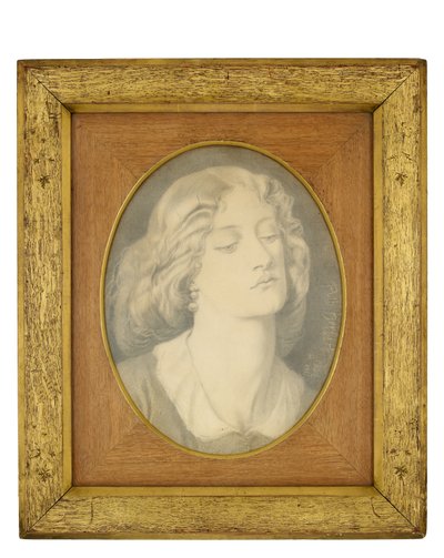 Louisa Ruth Herbert da Dante Gabriel Charles Rossetti