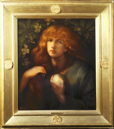 Maria Maddalena da Dante Gabriel Charles Rossetti