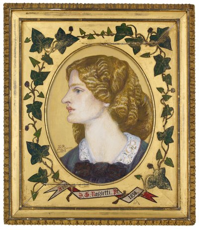Ruth Herbert da Dante Gabriel Charles Rossetti