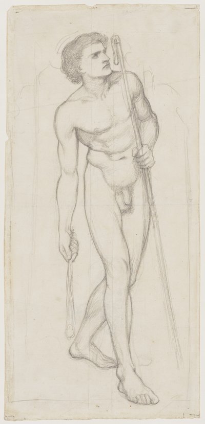  da Dante Gabriel Charles Rossetti
