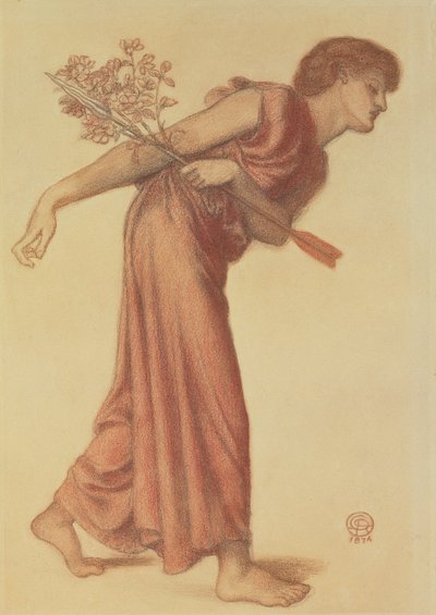 Studio per la figura dell