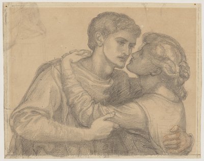  da Dante Gabriel Charles Rossetti