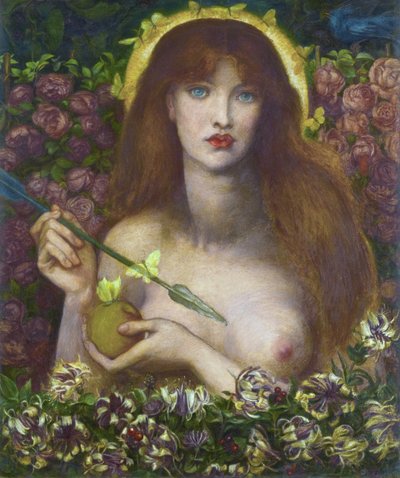 Venere Verticordia da Dante Gabriel Charles Rossetti
