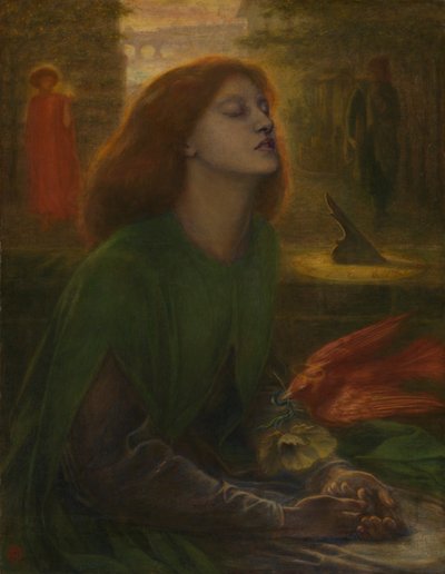 da Dante Gabriel Rossetti