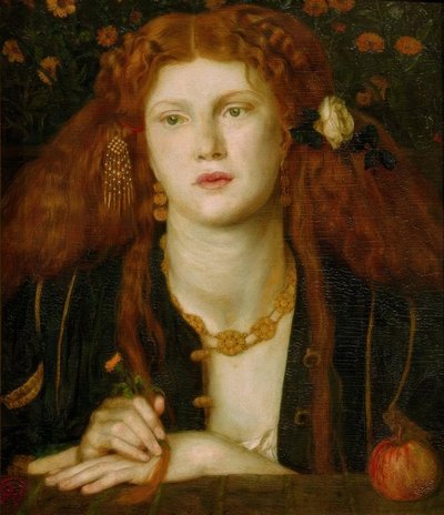 Bocca Baciata da Dante Gabriel Charles Rossetti