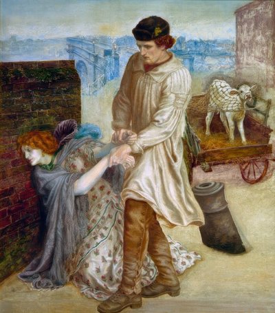 Trovato da Dante Gabriel Charles Rossetti