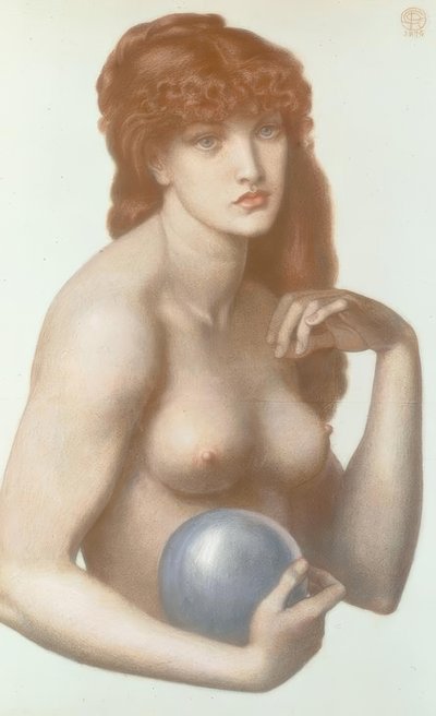 Madonna Pietra da Dante Gabriel Charles Rossetti