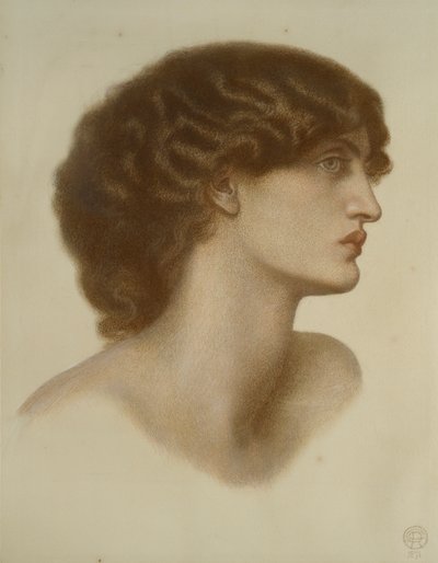 Perlascura da Dante Gabriel Rossetti