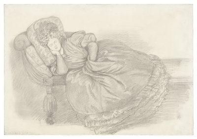 da Dante Gabriel Rossetti