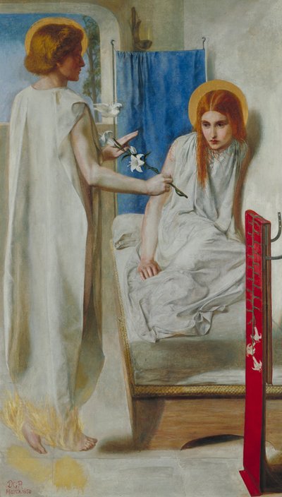  da Dante Gabriel Rossetti