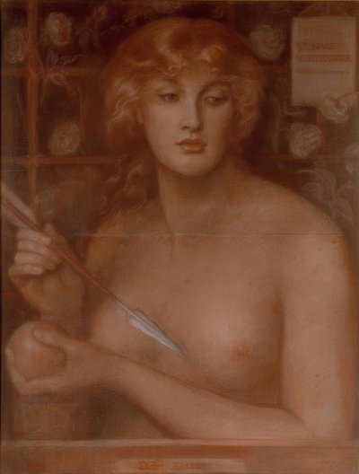 Venere Verticordia da Dante Gabriel Charles Rossetti