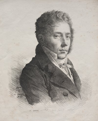 Receuil dessais lithographiques, 1816 da Darmet