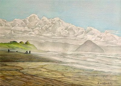 Costa della California, 2017 da Darrell Windjack