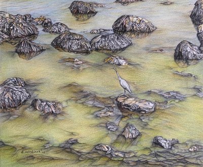 Pista di atterraggio, 2018 da Darrell Windjack