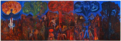 I 5 alberi da Dave Pearson