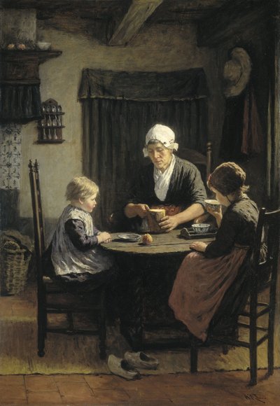 Dalla nonna da David Adolph Constant Artz