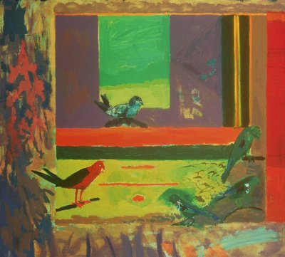 Uccelli da David Alan Redpath Michie
