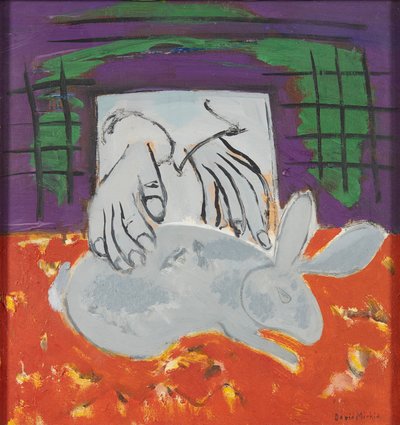 Catturare il Coniglio - 1960 da David Alan Redpath Michie