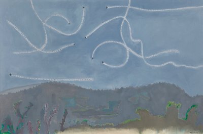 Rondini al crepuscolo, Catus da David Alan Redpath Michie