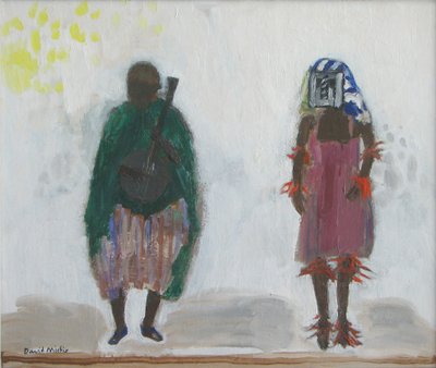 Musicista e ballerino, Le Grand Ballet du Senegal da David Alan Redpath Michie