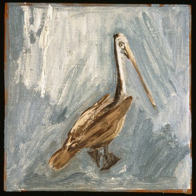 Pellicano da David Alan Redpath Michie