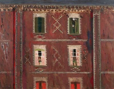 Edifici di Rosemount da David Alan Redpath Michie