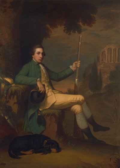 Thomas Graham, barone Lynedoch da David Allan