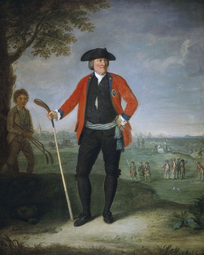 William Inglis, 1712 circa - 1792. Chirurgo e capitano dell