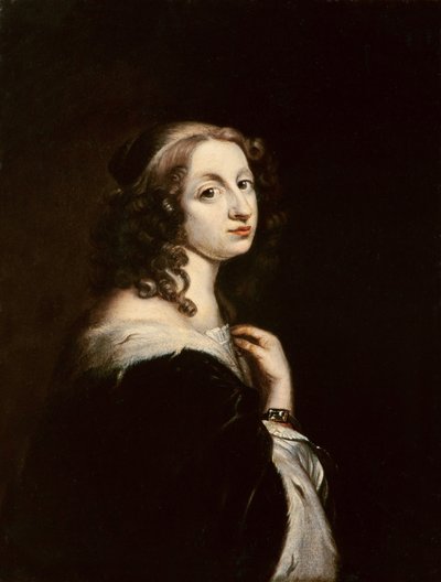 Cristina, Regina di Svezia da David Beck