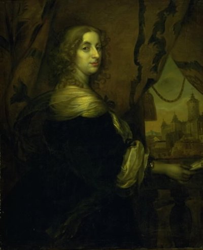 Regina Cristina da David Beck