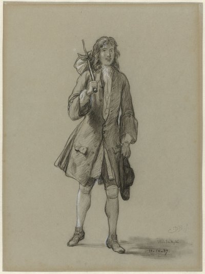 Ferdinand Huyck ritorna dall