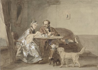 Ora del caffè da David Bles