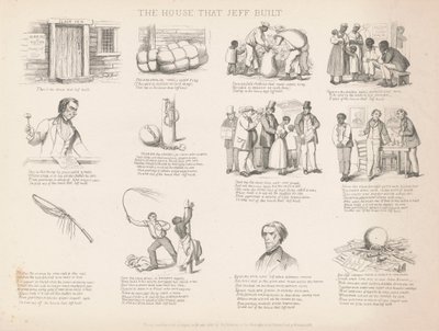 La casa che Jeff costruì da David Claypoole Johnston