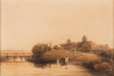 Cottage da David Cox