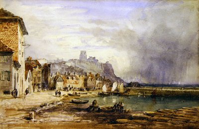 Folkestone da David Cox