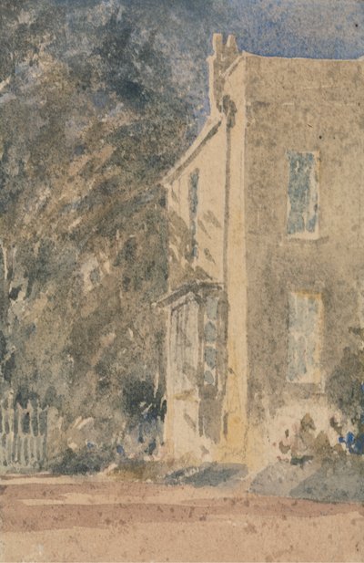 Greenfield House da David Cox