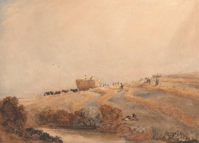 Fienagione da David Cox