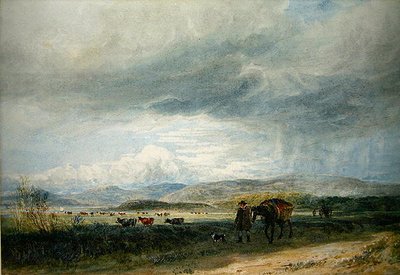 Prati di Ludwea da David Cox