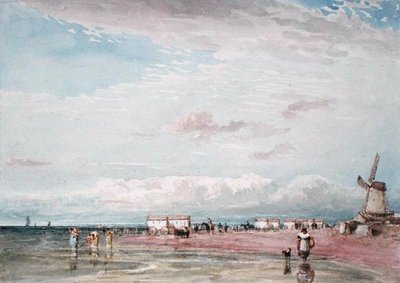 North Shore, Liverpool da David Cox