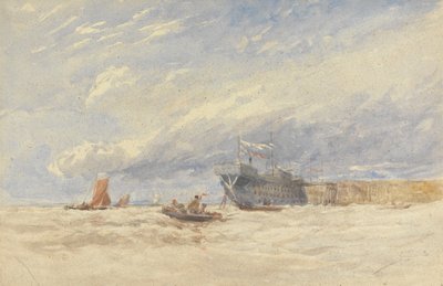 Sul Medway da David Cox
