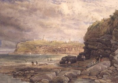 Scarborough da David Cox
