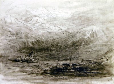 Snowdonia da David Cox