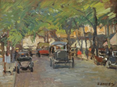 Passeggiata di Cheltenham da David Davies