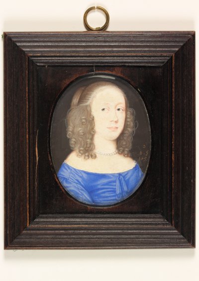 Una signora chiamata Elizabeth Vere, Contessa di Clare da David Des Granges