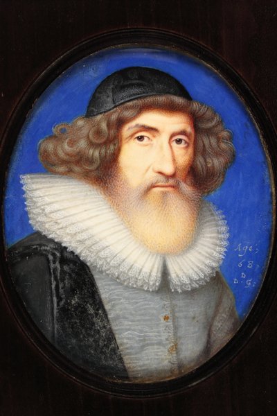 Inigo Jones, 68 anni da David Des Granges
