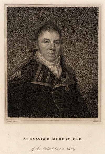 Alexander Murray, Esq. della Marina degli Stati Uniti d